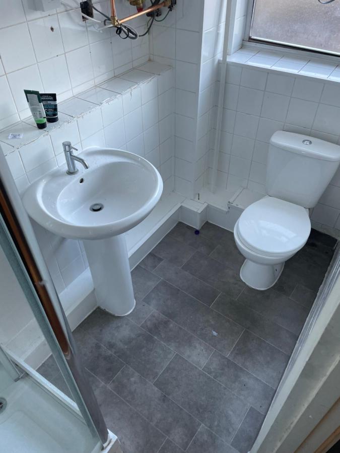Golders Guesthouse Лондон Екстер'єр фото